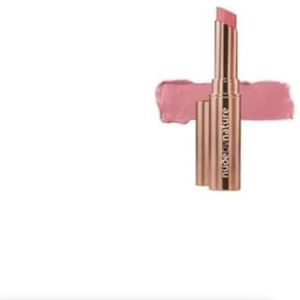 Nude by Nature Creamy Matte Lipstick 2.75 g Nr. 3 - Rose Quartz