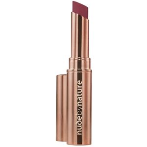 Nude by Nature Romige Matte Lippenstift, 09 Roseberry