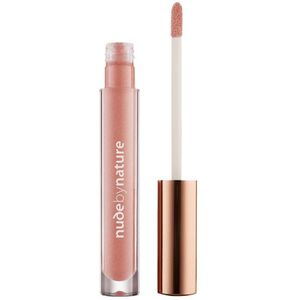Nude by Nature Moisture Infusion Lipgloss 3.75 g Nr. 02 - Peach Nude