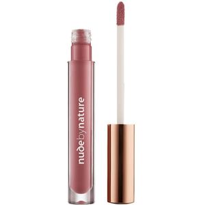 Nude by Nature Moisture Infusion Stralende Lipgloss Tint 07 Dusk 3,75 ml