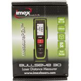 Imex Digitale Afstandsmeter 30M 008-IOBE30