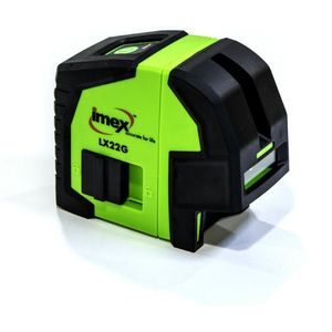 Imex Kruislijnlaser Groen 012-LX22G