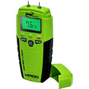 Imex vochtmeter MP100 digitaal