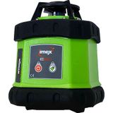 Imex E60 rotatielaser set Groen
