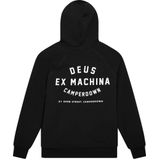 Deus Ex Machina - Hoodie - Zwart