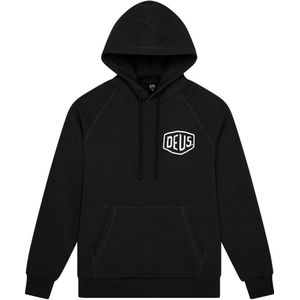 Deus Ex Machina - Hoodie - Zwart