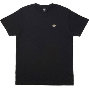 Deus Ex Machina - Regular T-shirt - Zwart