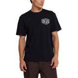 Deus - Men Carby Pickup Tee - T-shirt - Zwart - Boxy Fit