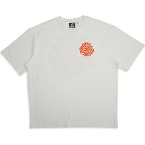 Deus Ex Machina - Paradigm Tee - T-shirt - Wit