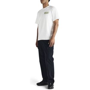 Deus Ex Machina T-shirt wit
