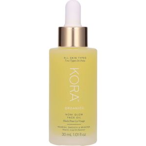 Gezichtsolie - Biologisch - Noni - Rozenbottel - Jojoba