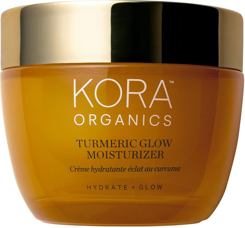 Kora Organics - Turmeric Glow - Gezichtscrème - 50 ml - Kurkuma