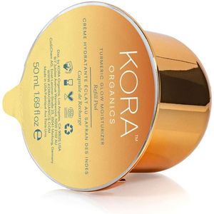 KORA Organics - Turmeric Glow Moistruizer Gezichtscrème 50 ml Dames