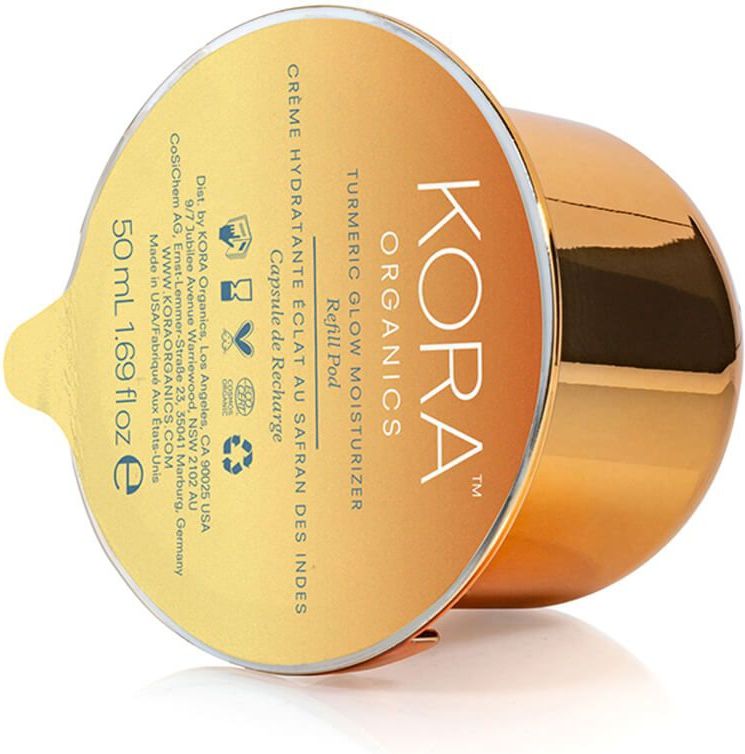 Turmeric Glow - Gezichtscrème - Biologisch - 50ml