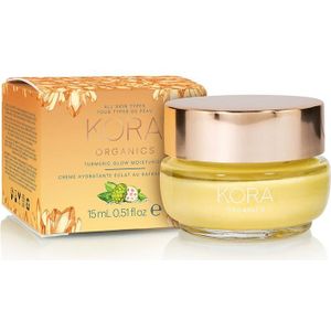 KORA Organics Turmeric Glow Moisturizer (15 ml)