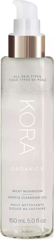 Kora Organics Milky Mushroom Gentle Cleansing Oil 150 ml