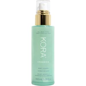 KORA Organics Minty Mineral Hydration Mist (100ml)