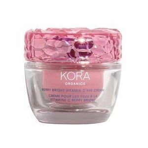 KORA Organics - Berry Bright Vitamin C Eye Cream Oogcrème 15 ml Dames