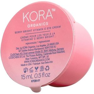 Kora Organics Berry Bright Vitamin C Eye Cream Refill 15 ml