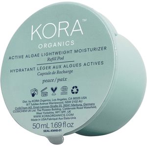 Kora Organics - Active Algae - Gezichtscrème - 50 ml - Biologisch - Lichtgewicht