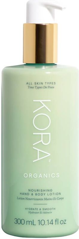 Kora Organics Renewing Hand & Body Lotion 300 ml