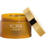 KORA Organics - Invigorating Body Scrub - Lichaamsscrub - 175 ml - Natuurlijke Ingrediënten