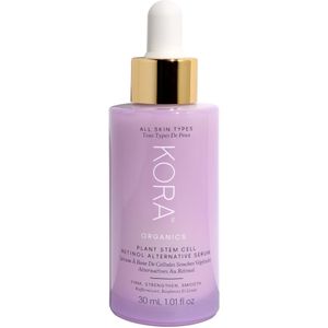 KORA Organics - Plant Stem Cell Retinol Alternative Serum - 30 ml - Biologisch Mengsel