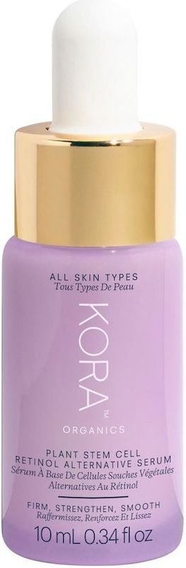 KORA Organics Plant Stem Cell Retinol Alternative Serum (10 ml)