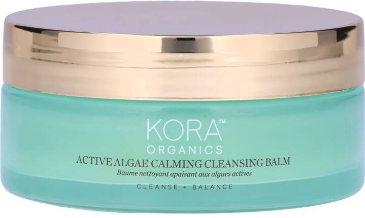 KORA Active Algae - Reiniging - 100 ml - Veganistisch - Natuurlijke Ingrediënten
