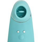 Tongvibrator Trinitii 3in1 - Blauw