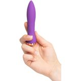 Bullet Vibrator Silicone 60SX AMP - Paars