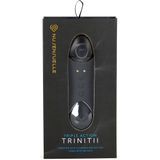 Clitoris Stimulator Trinitii 3in1 Tongue 18K Gold