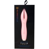 Vibrator Tulip Roze