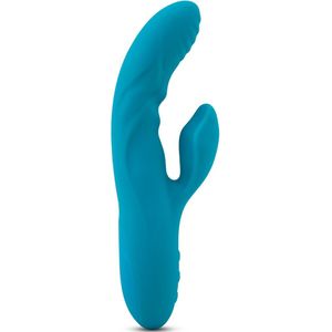 Rabbit Vibrator Nubii Kiah - Blauw