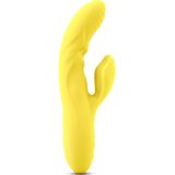 Rabbit Vibrator Nubii Kiah - Geel