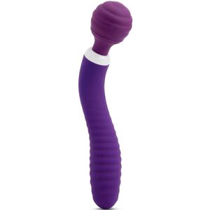 Vibrator Lolly Double Ended Nubii - Paars