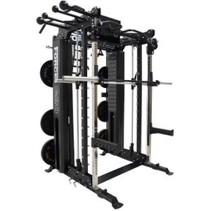 Force USA G20 ALL-IN-ONE TRAINER | Multipower | Rack | Vertical Press