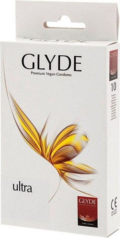 Glyde Ultra - 10 stuks - Condooms