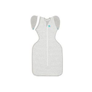 Love To Dream Babyslaapzak Stage 2 - Medium - 6 - 8,5 kg - Grijs