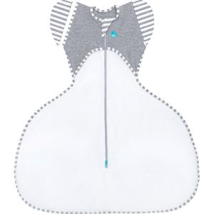 Love to Dream™ Babyslaapzak Swaddle Up™ - Inbakeren afbouwen - Spreidbroek Heupdysplasie - Baby 6-9 maanden - 6-8.5 kg - All Seaso
