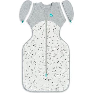 Love to Dream™ Babyslaapzak Swaddle Up™ - Inbakeren afbouwen - Baby 6-9 maanden - 8.5 11 kg - All Season - North