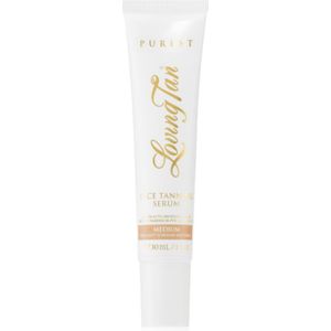 Loving Tan Purest Face Tanning Serum Medium