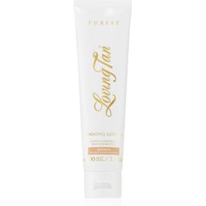 Loving Tan - Purest Tanning Lotion - Hydraterende Crème - 200ml