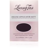 Loving Tan - Deluxe Applicator Mitt - Zelfbruiners - Velours - Wasbaar
