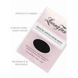Loving Tan - Deluxe Applicator Mitt - Zelfbruiners - Velours - Wasbaar