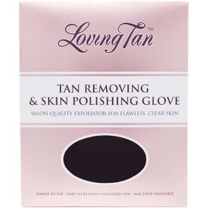 Loving Tan Tan Removing Exfolierende Handschoen 1 st
