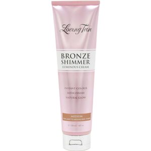 Zelfbruiners - Bronze Shimmer - Luminous Cream - 150ml