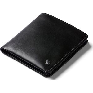 Bellroy Coin Wallet (8+ pasjes, briefgeld, magnetisch muntvakje) - Black