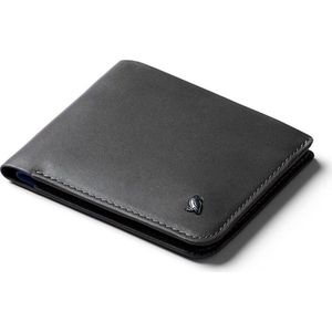 Bellroy - Hide-seek billfold - heren - charcoal cobalt