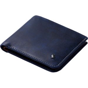 Bellroy - Hide & seek billfold - heren - ocean